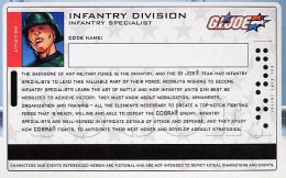 Infantry Specialist (Infantry Division)					<br><i>Contributed by: Patrick Stewart</i>