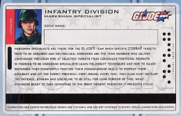 Marksman Specialist (Infantry Division) <br><i>Contributed by: Patrick Stewart</i>