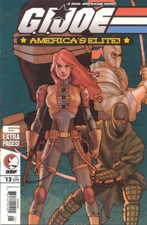 Gi joe elite deals