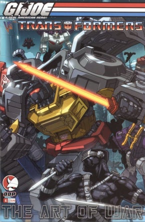 Transformers Dreamwave DDP Image Comics GI Joe IDW and vs MULTI-LISTING 