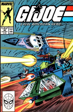 gi joe 80
