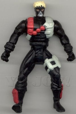 gi joe extreme black dragon