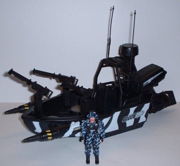 YOJOE.COM | Piranha Attack Boat