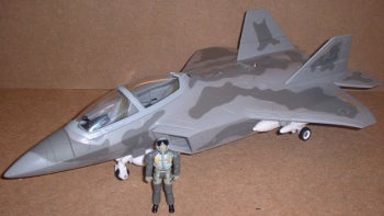 gi joe jet fighter