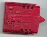 Gi Joe 1986 Scrap Iron Remote ACTIVATOR Battle Gear ACCESSORY PACK #4