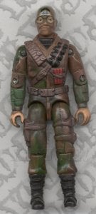 GIジョー　他4体セット GIジョー終戦50周年記念限定黒人4体セット新品 Amazon.co.jp: GI