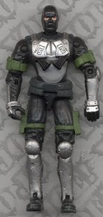 Firefly (v5) G.I. Joe Action Figure - YoJoe Archive