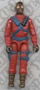Firefly (v5) G.I. Joe Action Figure - YoJoe Archive