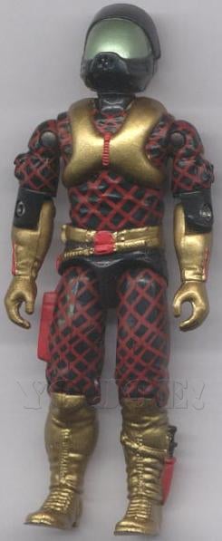 Lamprey (v4) G.I. Joe Action Figure - YoJoe Archive