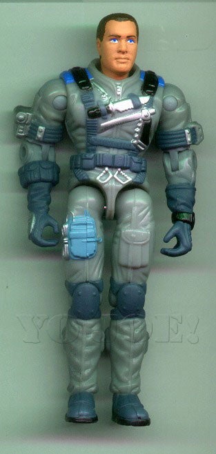 HASEBRO GIJOE アクション ソルジャー Amazon.com: G.I. Joe 25th Anniversary: Classic Storm Shadow