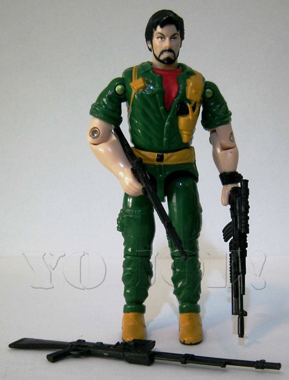 GIJOE 2体　GIジョー オマケ付き GI Joe Classified Storm Shadow Movie - Comic Spot