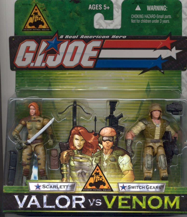 Switch Gears (v2) G.I. Joe Action Figure - YoJoe Archive