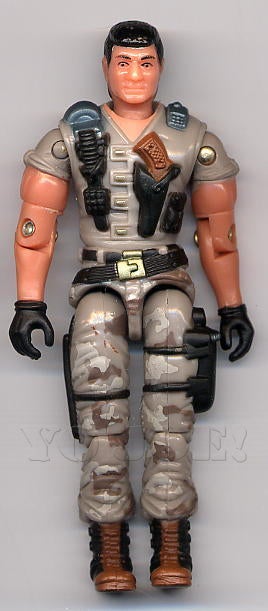 action man torpedo