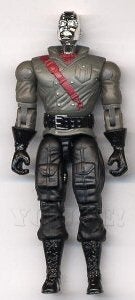 Destro (v27) G.I. Joe Action Figure - YoJoe Archive