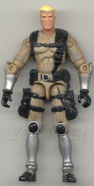 1000toys 合成人間東亜重工×G.I. JOE DUKE BAIT x G.I. Joe x 1000toys x Alpha Industries 1/6 Duke