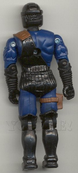 NULLIFIER G.I.JOE EXCLUSIVE COLLECTOR'S CLUB 