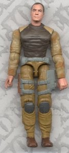 Barrel Roll V1 G I Joe Action Figure Yojoe Archive