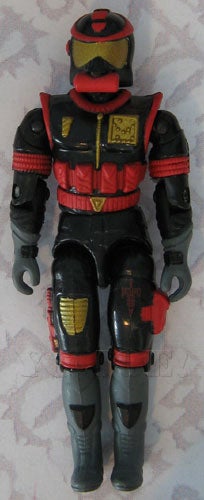アイアンアンヴィル v2 G.I.ジョー JOECON2015限定 GIJCC M.A.R.S. Iron Anvil (v2) G.I. Joe Action Figure - YoJoe Archive