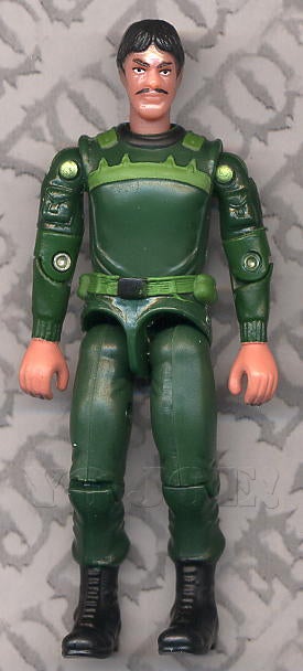 Infantry Division (v6) G.I. Joe Action Figure - YoJoe Archive