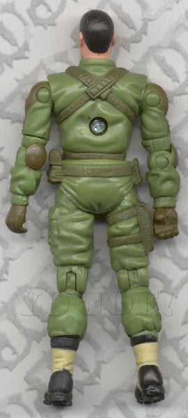 GIJOE ボムディスポーサル Amazon.com: G.I. Joe 25th Anniversary Cartoon Series