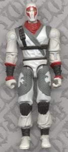 Storm Shadow (v27) G.I. Joe Action Figure - YoJoe Archive