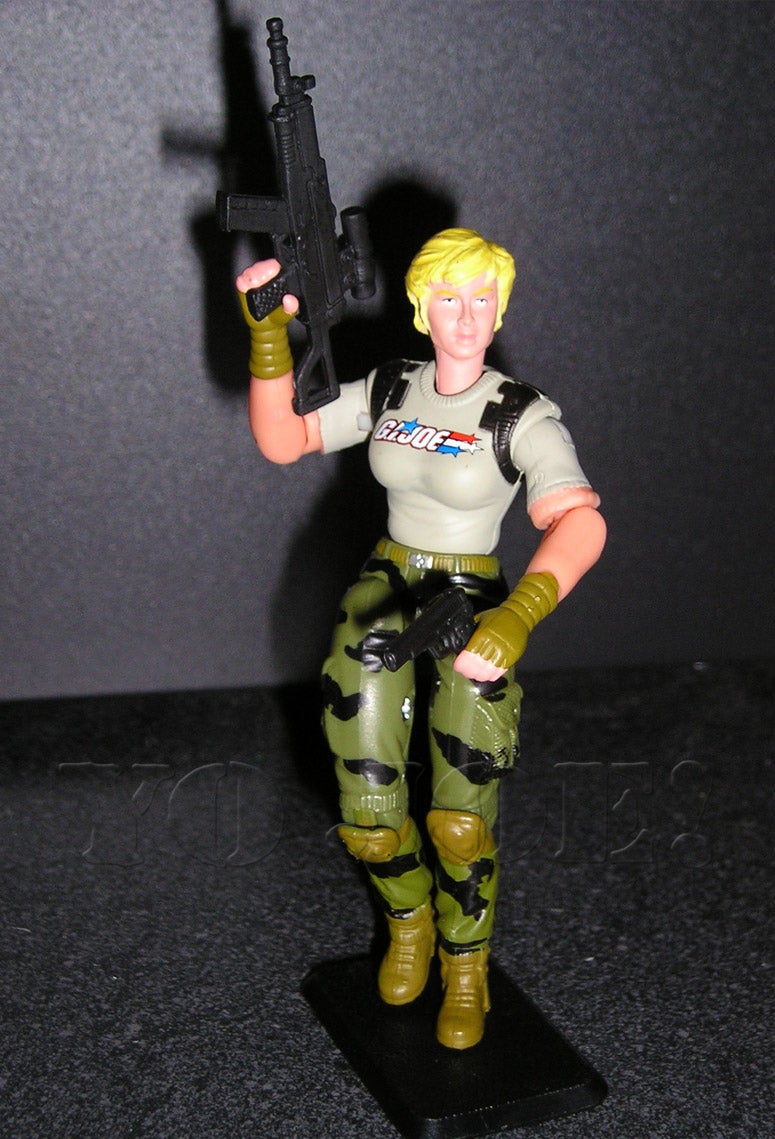 gi jane action figure