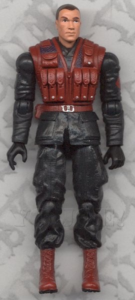 Cobra S.A.W. Viper (v3) G.I. Joe Action Figure - YoJoe Archive