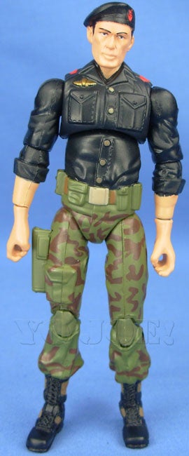 1973 Hasbro G.I. Joe 12 Inch Series Carded Adventure Team