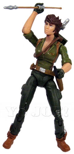 ジーアイジョー Amazon.co.jp: Super7 Ultimates!G.I.ジョーカバーガール - 7
