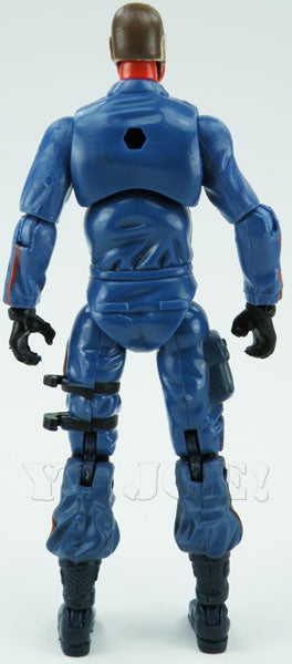 Cobra Pilot (v1) G.I. Joe Action Figure - YoJoe Archive