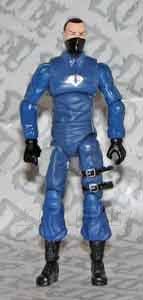 Cobra Officer (v10) G.I. Joe Action Figure - YoJoe Archive