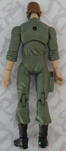 g.1ジョー　タイムレスコレクション　ユリシーズ 資料／「G.I.ジョー・タイムレス・コレクション」 （1998年