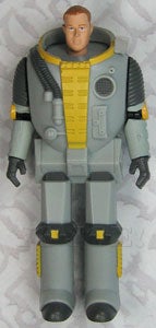 US版 ハズブロ GIジョー シャークトゥース パイロット付 ディープシックス US版 ハズブロ GIジョー シャークトゥース パイロット付