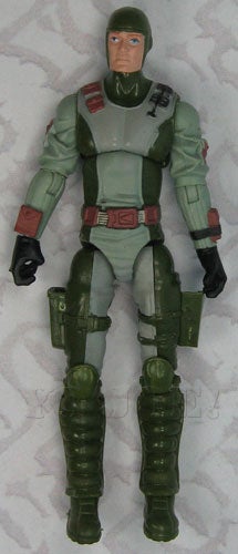 US版 ハズブロ GIジョー シャークトゥース パイロット付 ディープシックス GI Joe Deep Six Deep Sea Diver 1989 Sealed | eBay