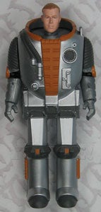 US版 ハズブロ GIジョー シャークトゥース パイロット付 ディープシックス Deep Six (v6) G.I. Joe Action Figure - YoJoe Archive