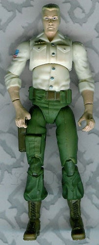 ハズブロ社　GI JOE DUKE 未開封 ハズブロ社 GI JOE DUKE 未開封 ハズブロ G.I.ジョー デューク