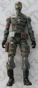 Firefly (v5) G.I. Joe Action Figure - YoJoe Archive