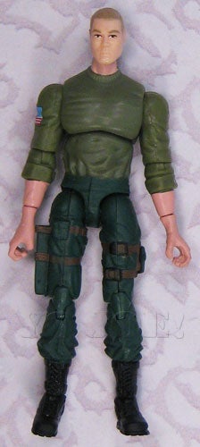 gi joe trooper