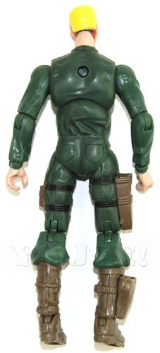 Short-Fuze (v6) G.I. Joe Action Figure - YoJoe Archive