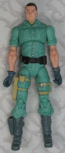 Skyduster (v1) G.I. Joe Action Figure - YoJoe Archive