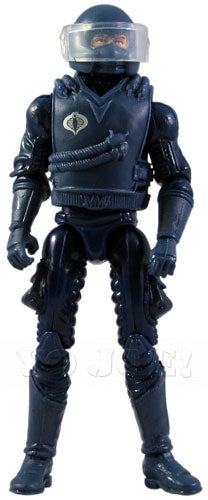 Nitro-Viper (v1) G.I. Joe Action Figure - YoJoe Archive