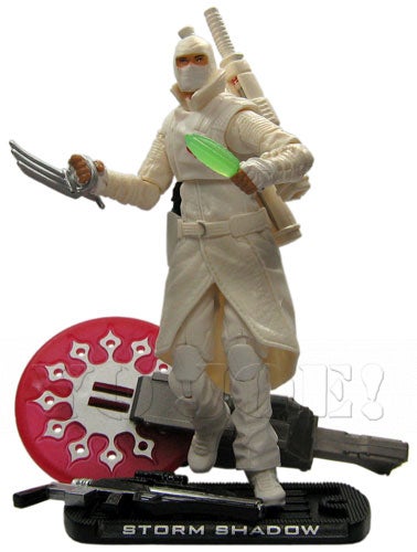 Amazon.co.jp: □ハズブロ G.IジョーTHE RISE OF COBRA STORM