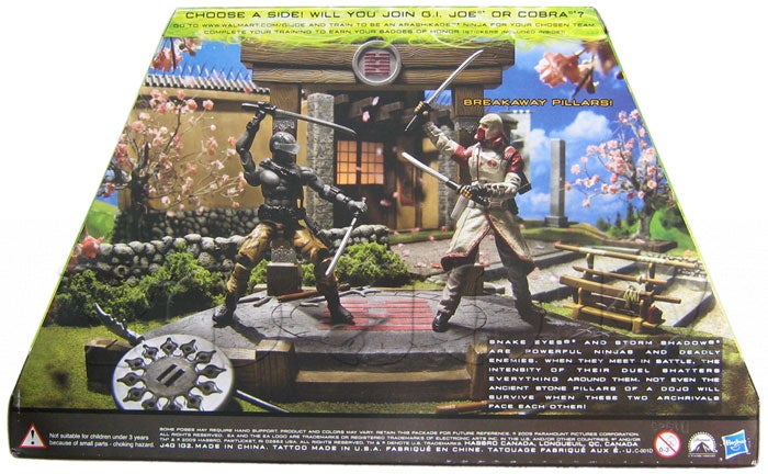 YOJOE.COM | Ninja Battles