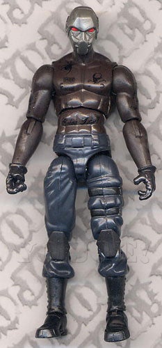 Night Adder (v1) G.I. Joe Action Figure - YoJoe Archive