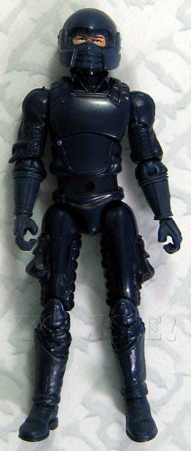Nitro-Viper (v2) G.I. Joe Action Figure - YoJoe Archive