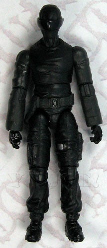 Snake Eyes (v44) G.I. Joe Action Figure - YoJoe Archive