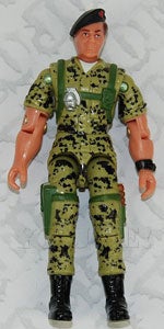 Flint (v3) G.I. Joe Action Figure - YoJoe Archive