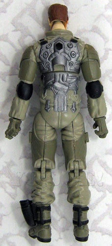 GIジョー ACE フィギュア Ace (v1) G.I. Joe Action Figure - YoJoe Archive