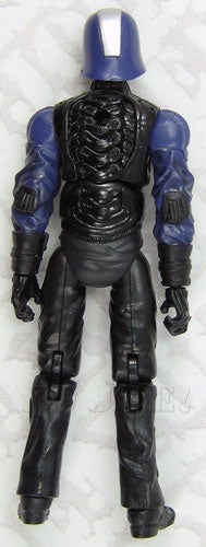 GI Joe Accessory 2011 Cobra Commander V45 Cobra Bomb