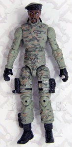 Stalker (v3) G.I. Joe Action Figure - YoJoe Archive